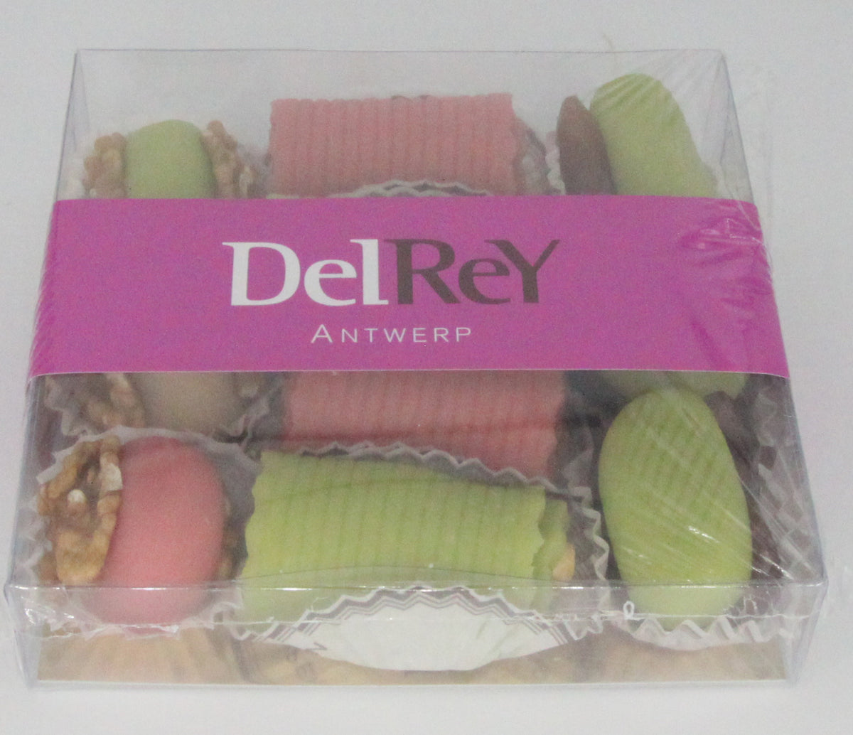Marzipan with nuts Del ReY International