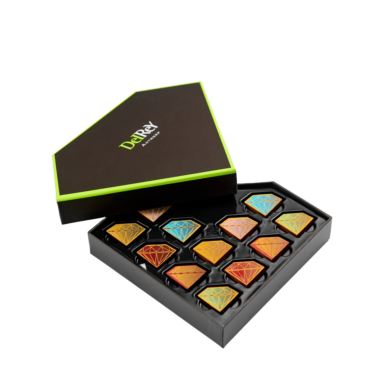 Antwerp Diamond Collection 24 pieces Del ReY International