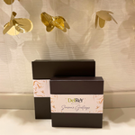 Luxury box with Christmas sleeve