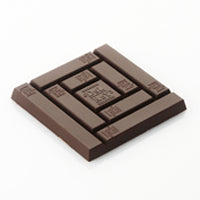 Dark Chocolate bar DelReY 54,5%